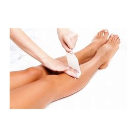 Epilation demi-jambes