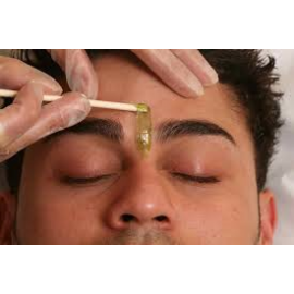 Epilation des sourcils homme